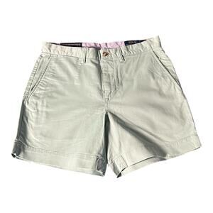 NWT Polo Ralph Lauren Men's Stretch Classic Fit 9" Chino Shorts Seafoam Green 31